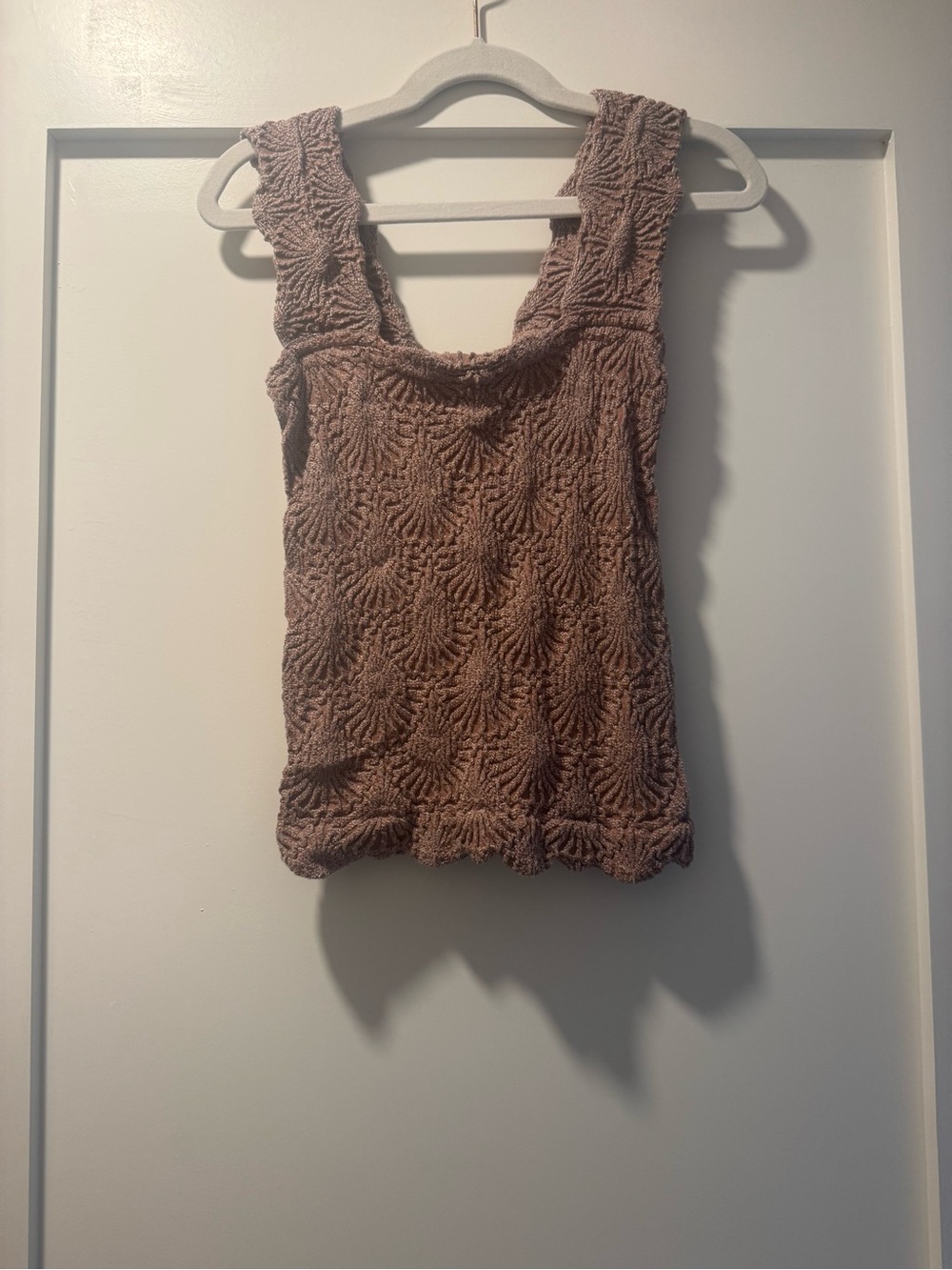 Free People Love Letter Cami in Canyon Sun